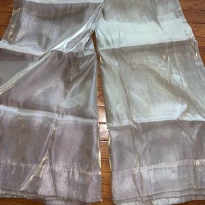 Beautiful curtains panels set